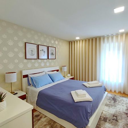 Apartamento Da Praia - Surf Матозиньюш Экстерьер фото