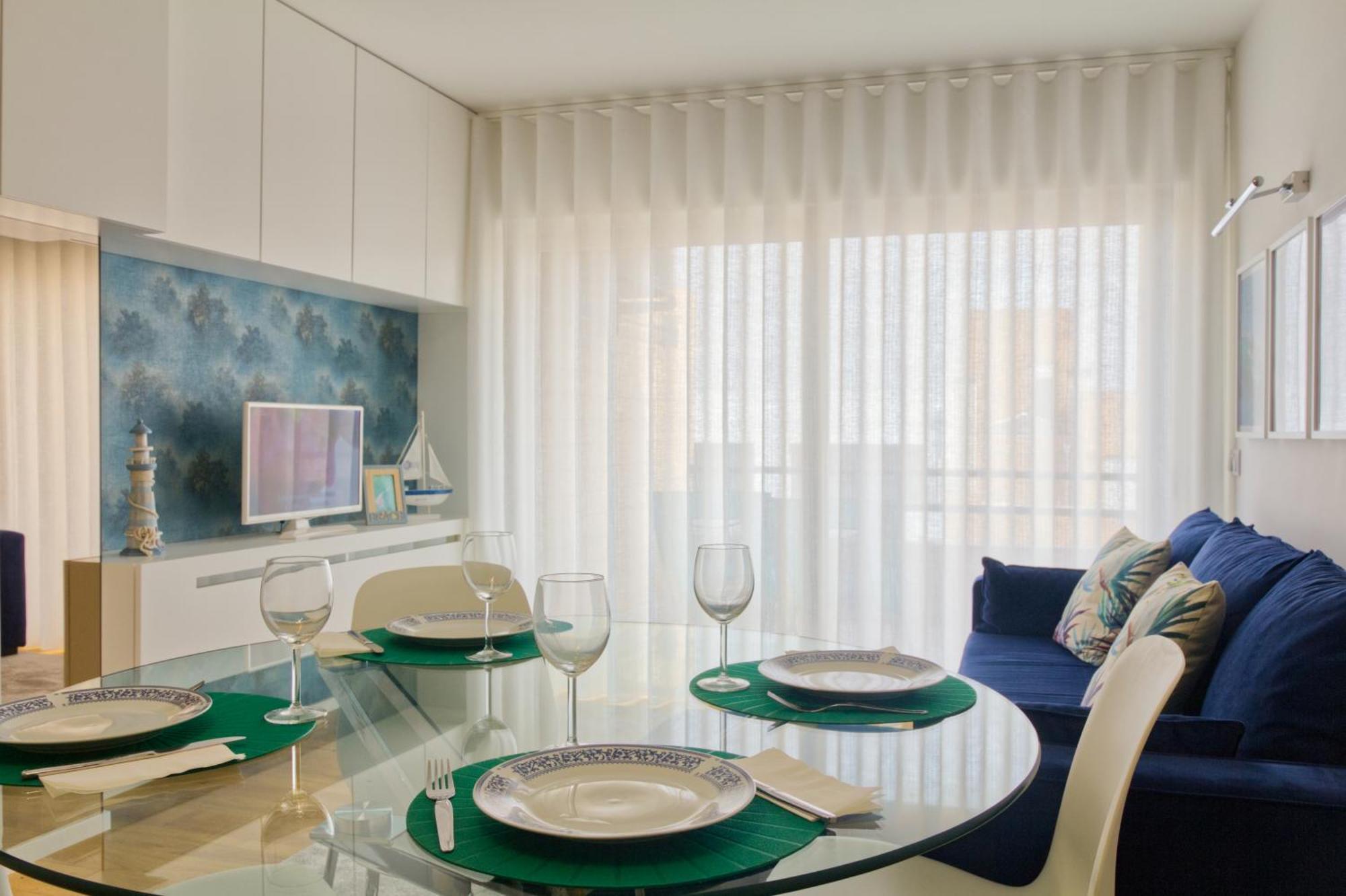 Apartamento Da Praia - Surf Матозиньюш Экстерьер фото