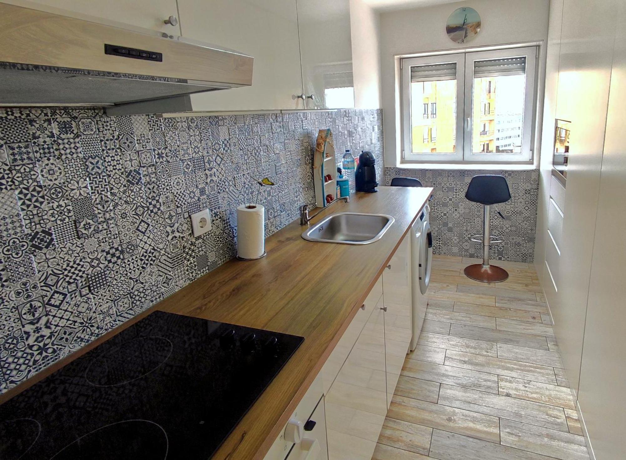Apartamento Da Praia - Surf Матозиньюш Экстерьер фото