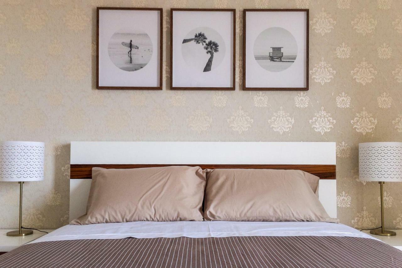 Apartamento Da Praia - Surf Матозиньюш Экстерьер фото