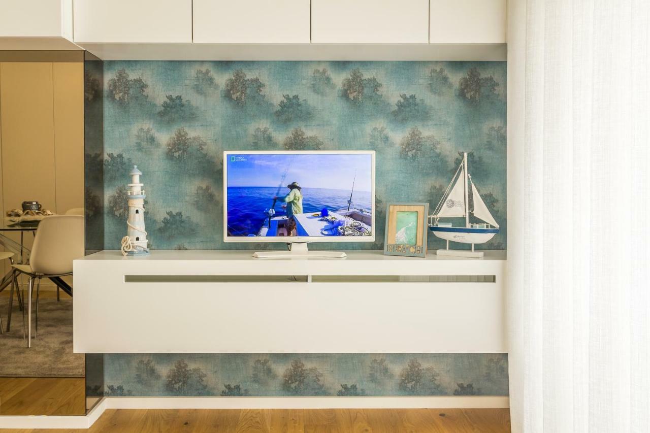 Apartamento Da Praia - Surf Матозиньюш Экстерьер фото