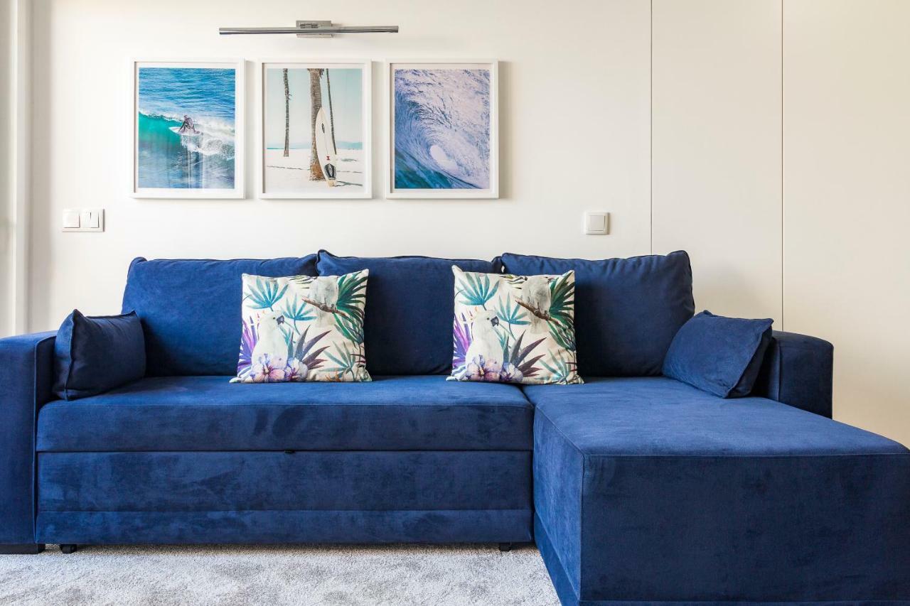 Apartamento Da Praia - Surf Матозиньюш Экстерьер фото