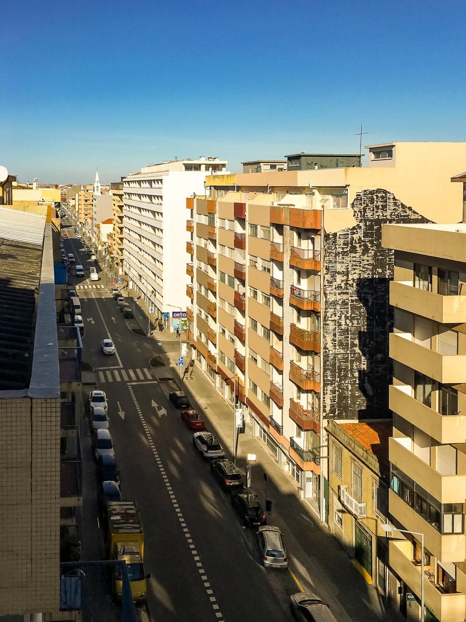 Apartamento Da Praia - Surf Матозиньюш Экстерьер фото